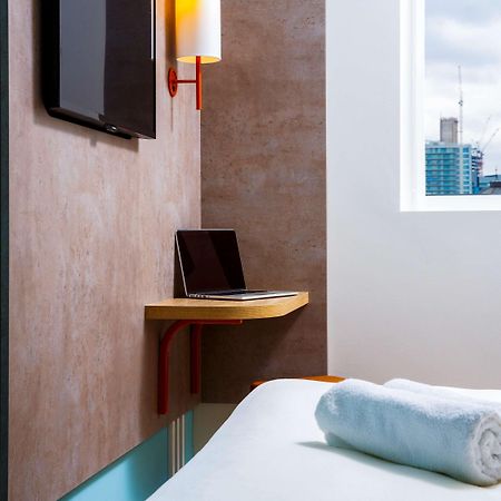 Ibis Budget London Whitechapel - Brick Lane Экстерьер фото