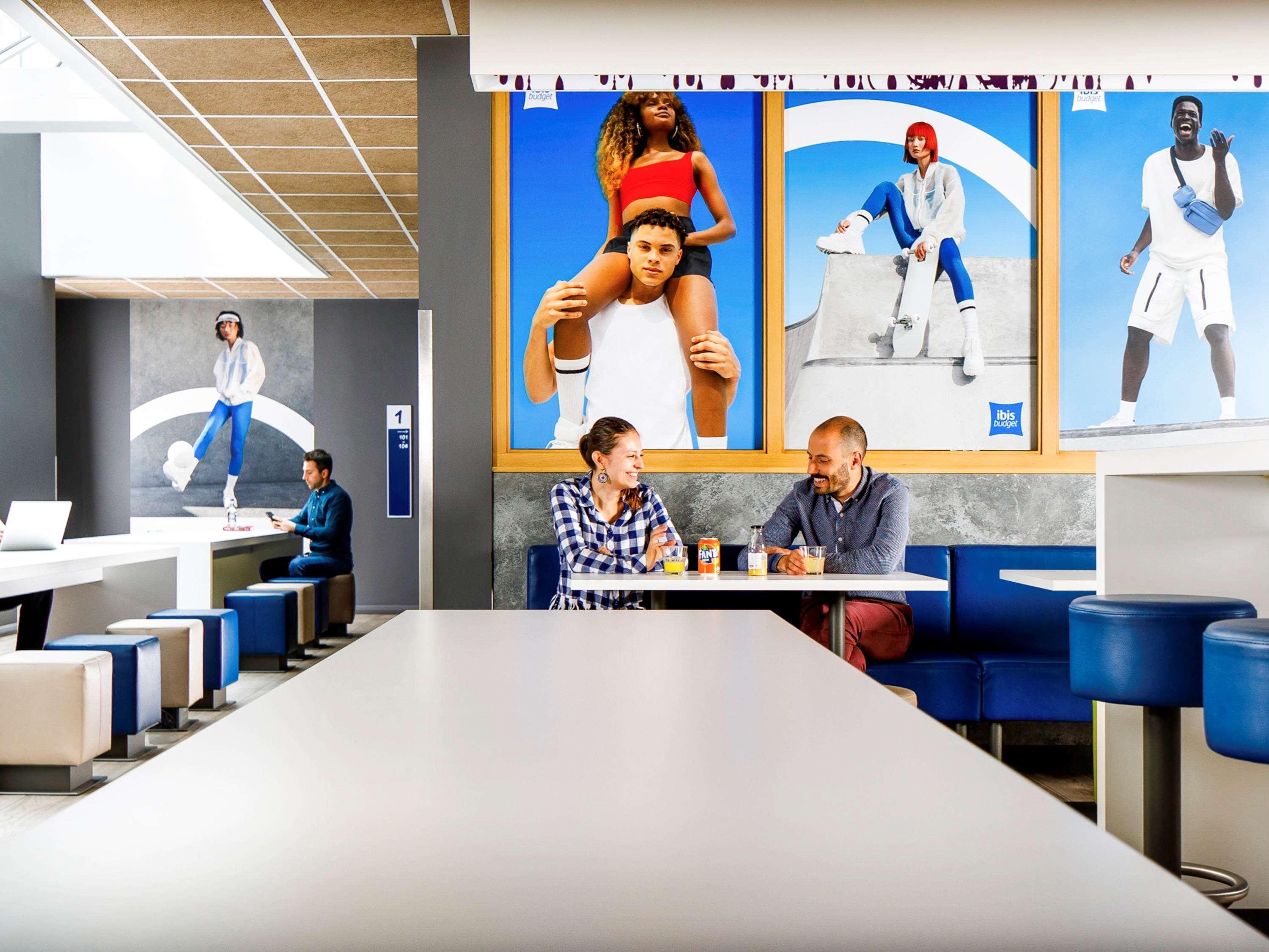 Ibis Budget London Whitechapel - Brick Lane Экстерьер фото
