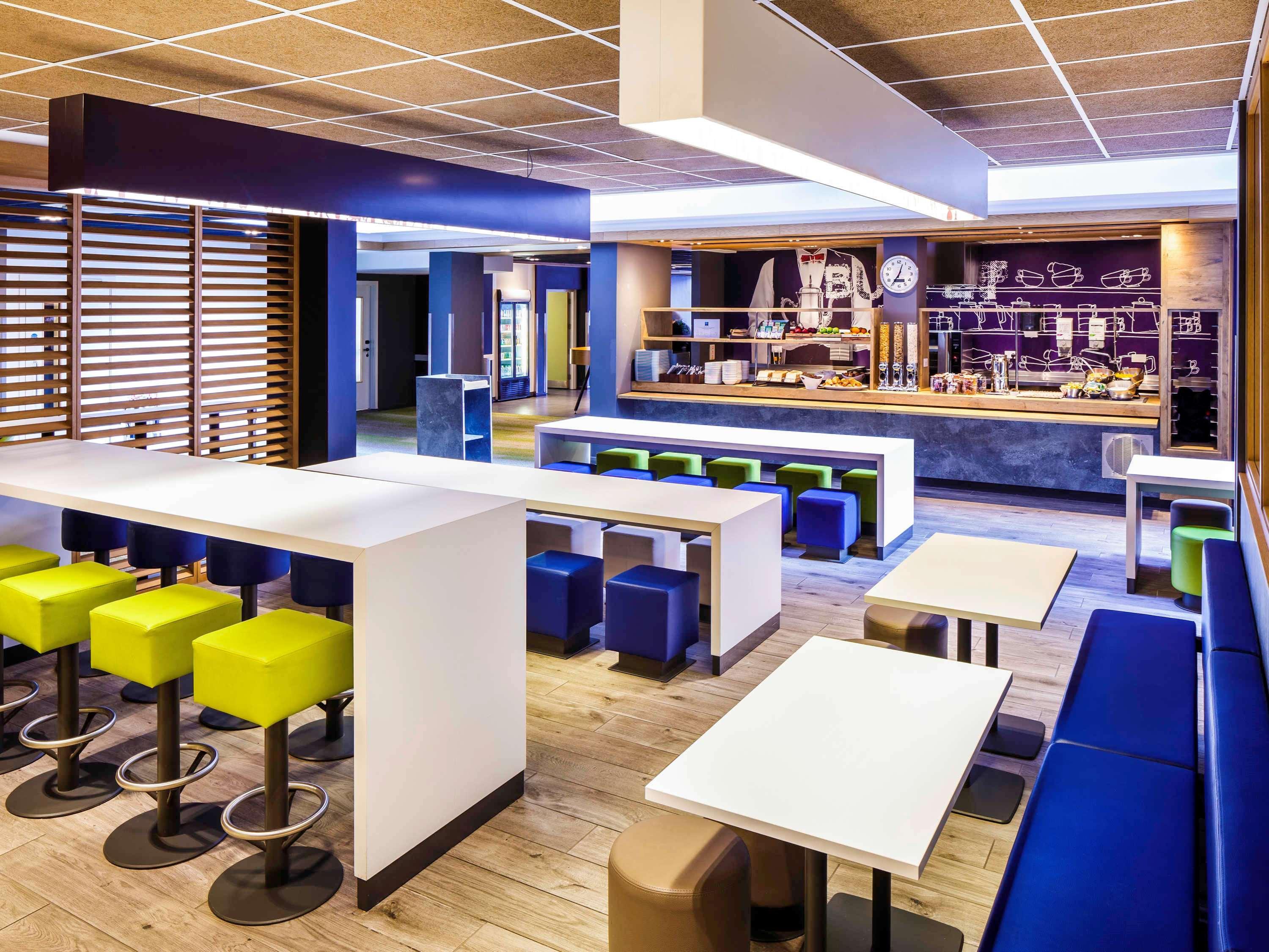 Ibis Budget London Whitechapel - Brick Lane Экстерьер фото