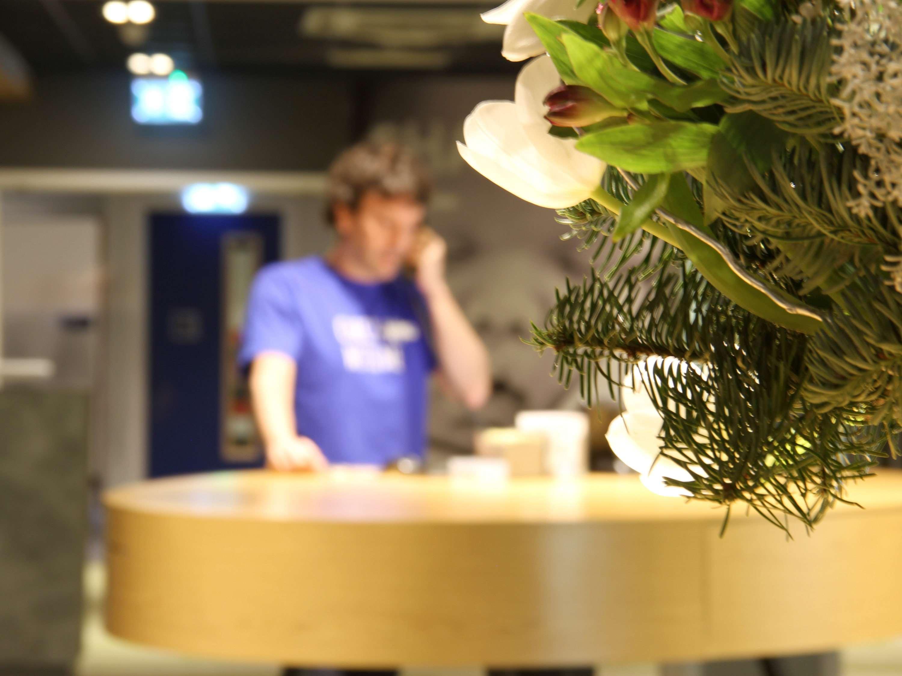 Ibis Budget London Whitechapel - Brick Lane Экстерьер фото