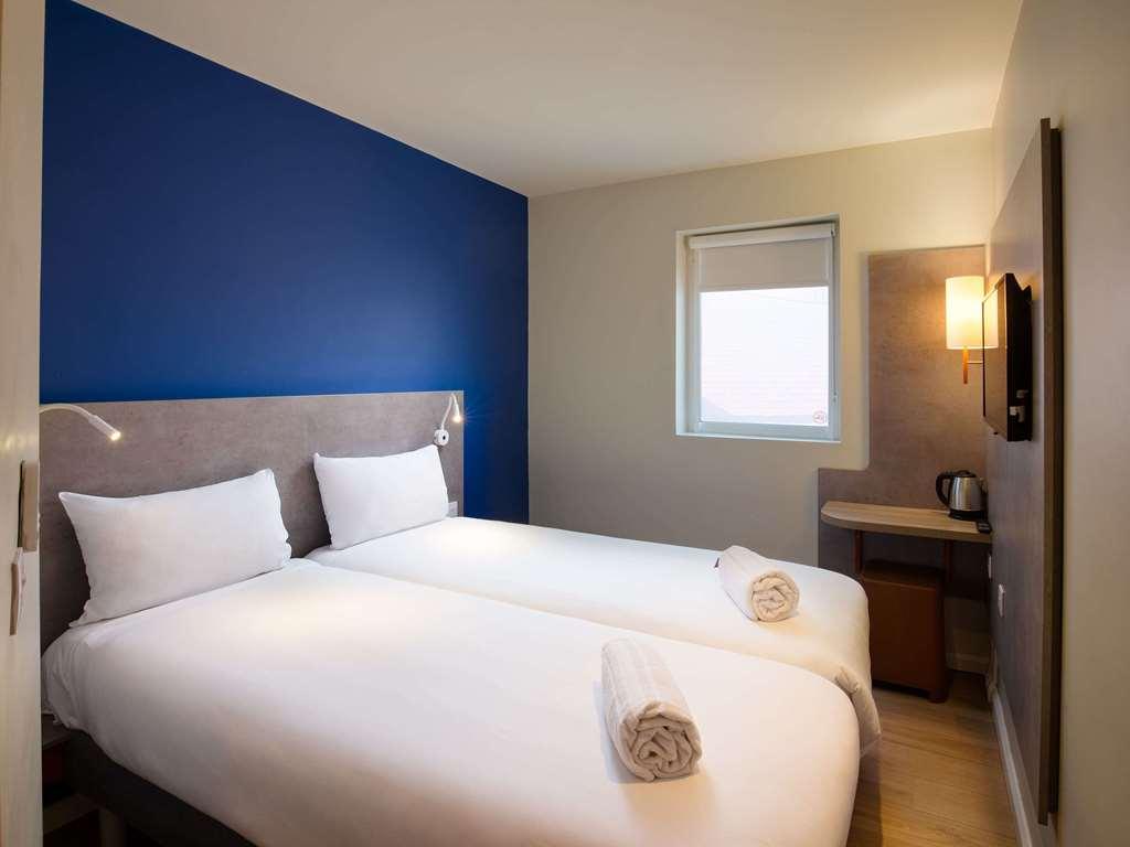 Отель Ibis Budget London Whitechapel - Brick Lane Номер фото