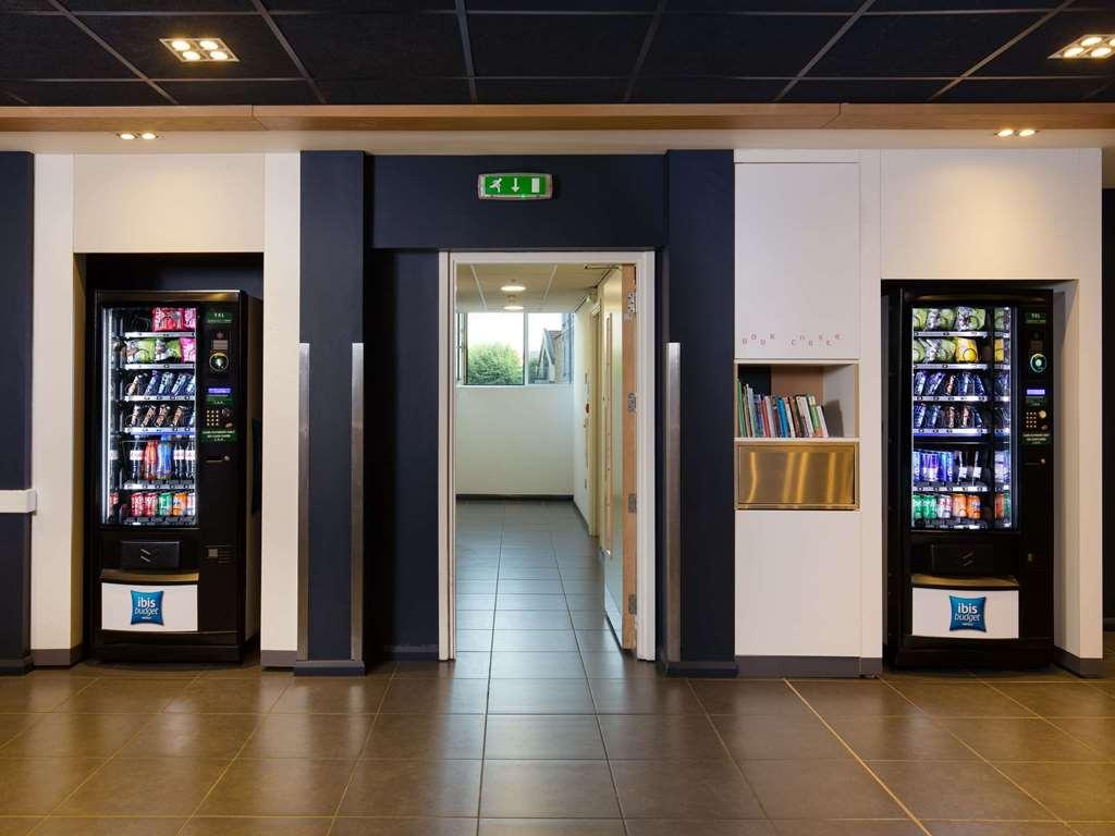 Ibis Budget London Whitechapel - Brick Lane Экстерьер фото