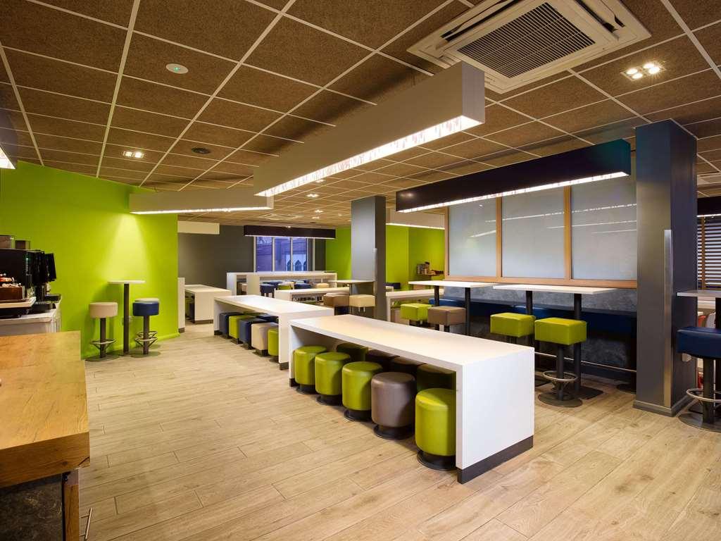 Ibis Budget London Whitechapel - Brick Lane Ресторан фото