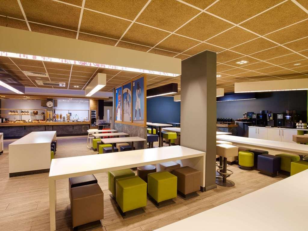 Ibis Budget London Whitechapel - Brick Lane Ресторан фото