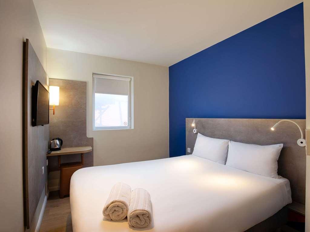 Отель Ibis Budget London Whitechapel - Brick Lane Номер фото