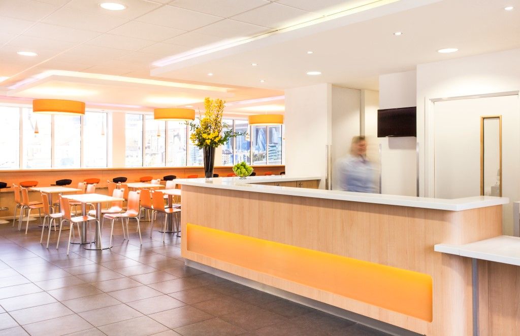 Ibis Budget London Whitechapel - Brick Lane Экстерьер фото